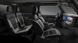2026 Ford Bronco® Internal Image 1
